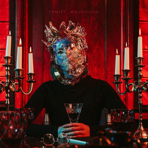 Pamirt - Mausoleum [LP]