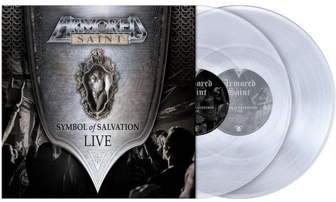 Armored Saint - Symbol Of Salvation: Live [Clear 2LP]