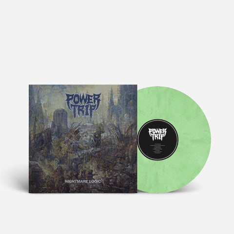 Power Trip - Nightmare Logic [LP]