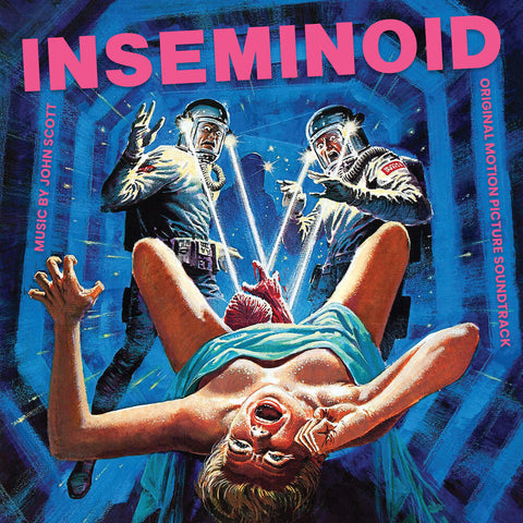 John Scott - Inseminoid: Original Motion Picture Soundtrack[RSD]