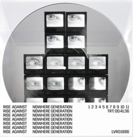 Rise Against - Nowhere Generation (Bby) (Pict) (Oabb) [LP]