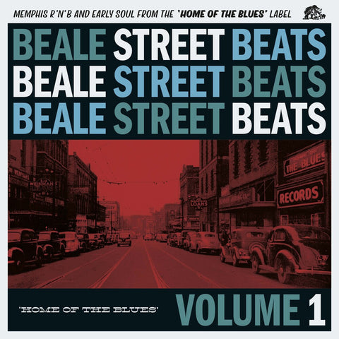 Beale Street Beats 1: Home Of The Blues / Various - Beale Street Beats 1: Home Of The Blues / Various [LP]