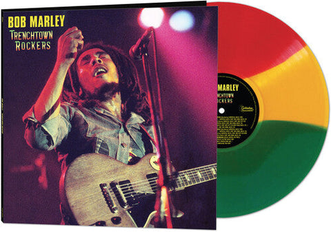 Bob Marley - Trenchtown Rockers (Vinyl LP)