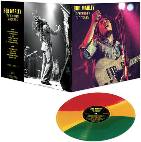 Bob Marley - Trenchtown Rockers (Vinyl LP)