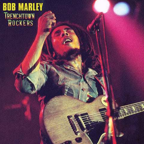 Bob Marley - Trenchtown Rockers (Vinyl LP)