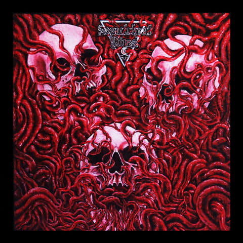 Sepulchral Rites - Death And Bloody Ritual [180 Gram] (Post)