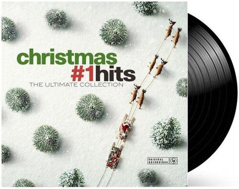 Various Artists - Christmas Number 1 Hits: The Ultimate Collection / Various [180-Gram Vinyl] (Vinyl LP)