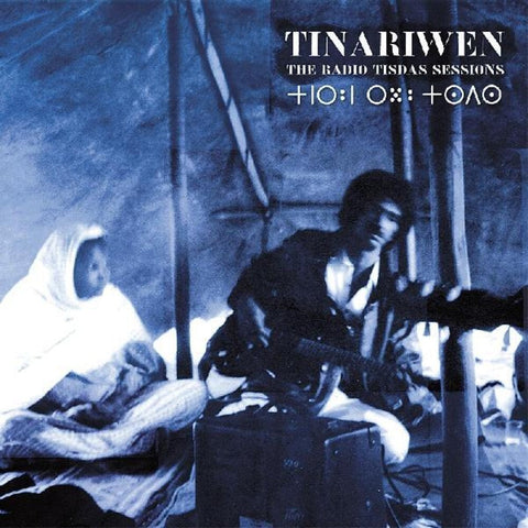 Tinariwen - The Radio Tisdas Sessions [White 2LP]