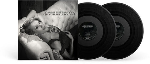Carrie Underwood - Greatest Hits: Decade #1 (Vinyl LP)