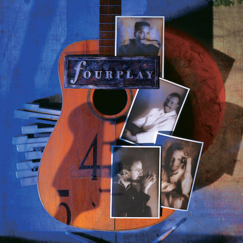 Fourplay - Fourplay (30th Anniversary Edition) (Blue) [Colored Vinyl]