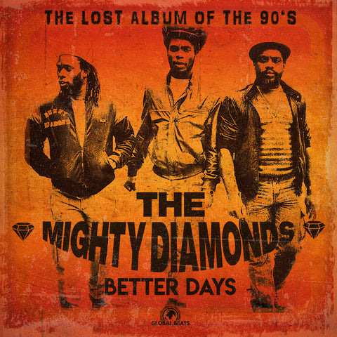Mighty Diamonds - Better Days (Uk) [LP]