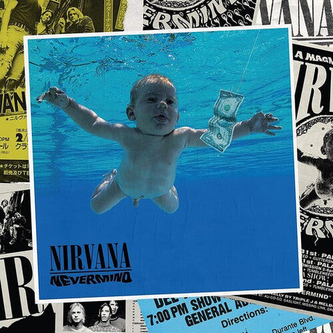Nirvana - Nevermind (30th Anniversary) (Vinyl LP)