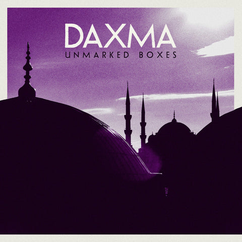 Daxma - Unmarked Boxes [LP]