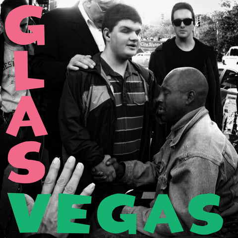 Glasvegas - Godspeed [LP]