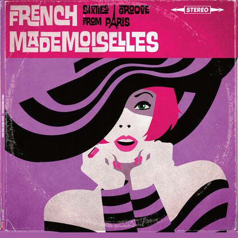French Mademoiselles - Femmes De Paris [LP]