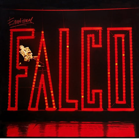 Falco - Emotional (180-gram) (Remaster) [LP]
