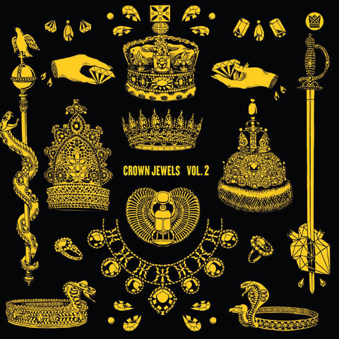 Big Crown Records Presents Crown Jewels Vol. 2 - Big Crown Records Presents Crown Jewels Vol. 2 [LP]