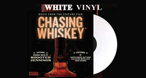 Chasing Whiskey / O.S.T. - Chasing Whiskey (Original Soundtrack) [LP]
