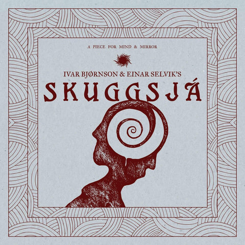 Bjronson, Ivar / Selvik, Einar - Skuggsja [LP]
