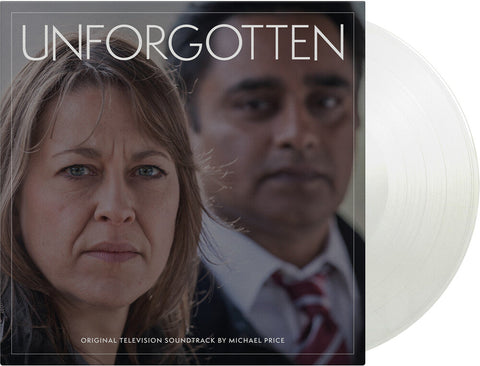 Michael Price  (Colv) (Cvnl) (Gate) (Ltd) (Ogv) - Unforgotten / O.S.T. [Colored Vinyl] [Clear Vinyl] (Gate) [Limited Edition]