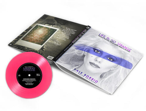 Dale Bozzio - Life Is So Strange - Missing Persons, Frank Zappa, Prince & Beyond (Vinyl LP)