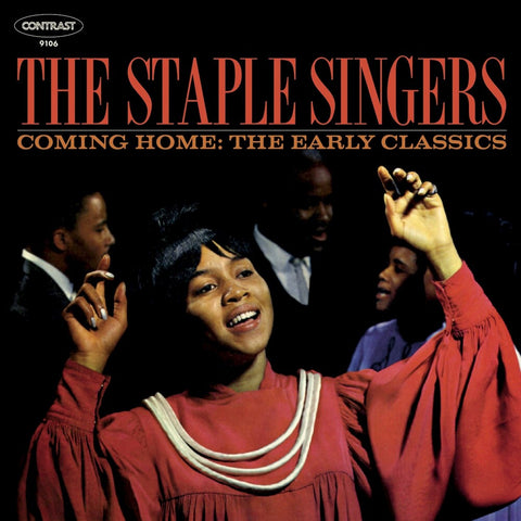 The Staple Singers - Coming Home: Early Classics [LP]