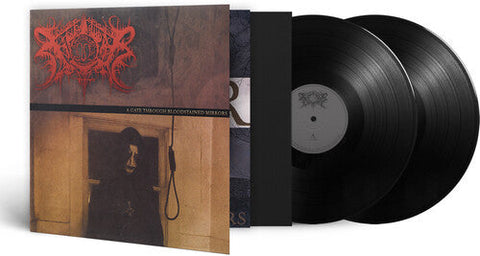 Xasthur - A Gate Through Bloodstained Mirrors (Vinyl LP)