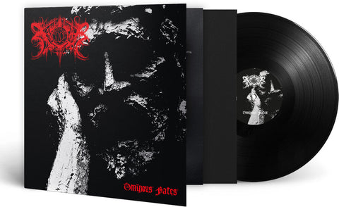 Xasthur - Ominous Fates (Gate) [180 Gram]