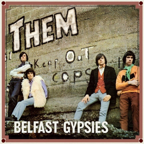 Them - Belfast Gypsies (2pk) [LP]
