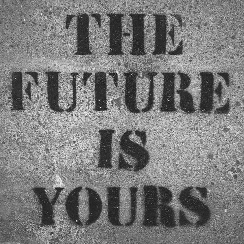 Death Toll 80k - The Future Is Yours [LP]