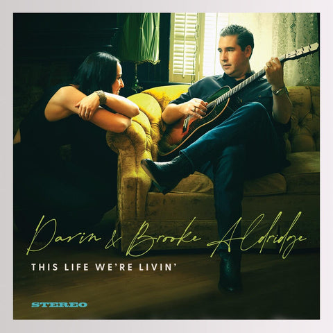 Brooke Aldridge - This Life Were Livin [LP]