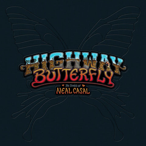 Various Artists - Highway Butterfly: The Songs Of Neal Casal [5LP Box Set]