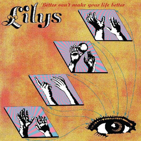 Lilys - Better Can't Make Your Life Better [LP]