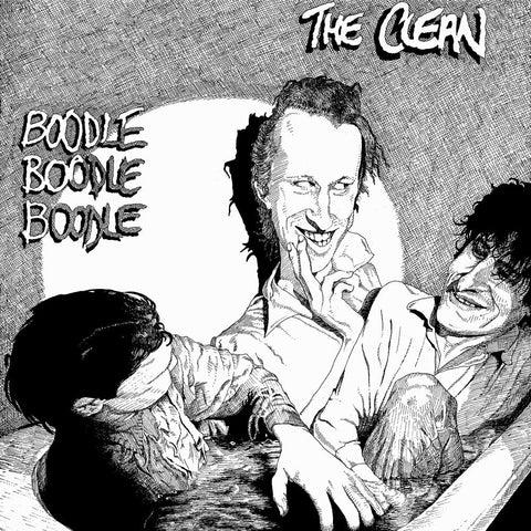 The Clean - Boodle Boodle Boodle EP: Reissue [Limited Edition 12in Vinyl]