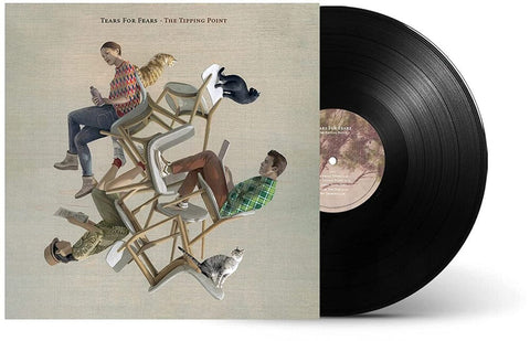 Tears For Fears - The Tipping Point [LP]