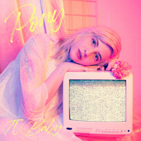 Pony - TV Baby [LP]