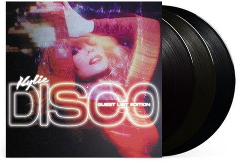 Kylie Minogue - Disco: Guest List Edition [LP]