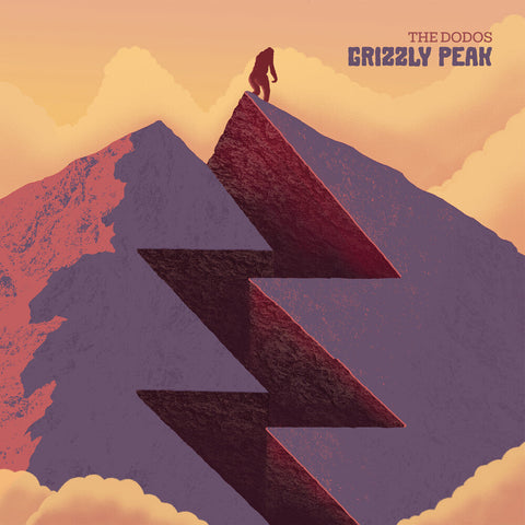 The Dodos - Grizzly Peak [Light Pink LP]