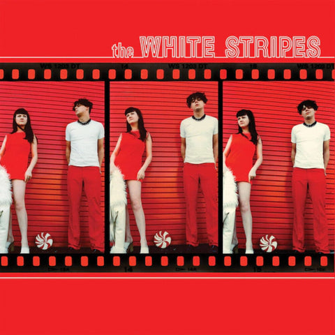 The White Stripes - White Stripes (Ita) [LP]