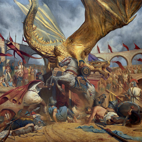 Trivium - In The Court Of The Dragon [LP]