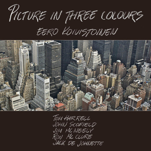 Eero Koivistoinen - Picture In Three Colours [LP]