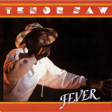 Tenor Saw - Fever [LP]