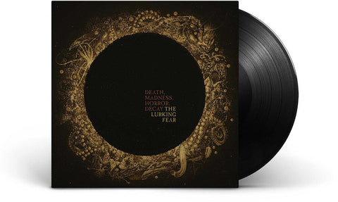 The Lurking Fear - Death, Madness, Horror, Decay [LP]