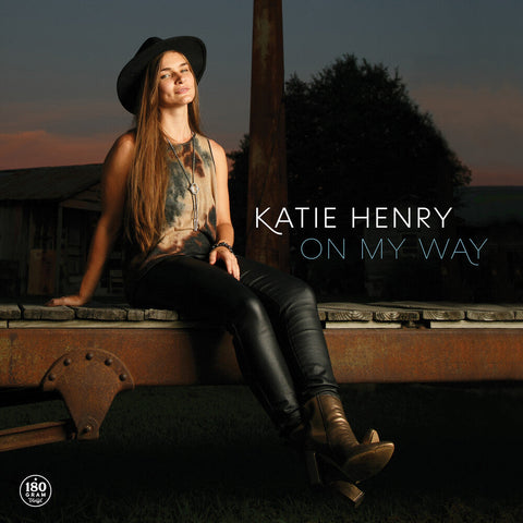 Katie Henry - On My Way [LP]