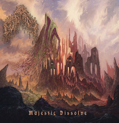 Conjureth - Majestic Dissolve [LP]