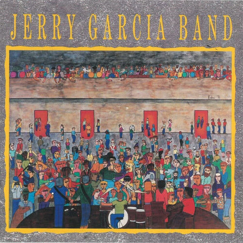 Jerry Garcia Band - Jerry Garcia Band: 30th Anniversary [5LP]
