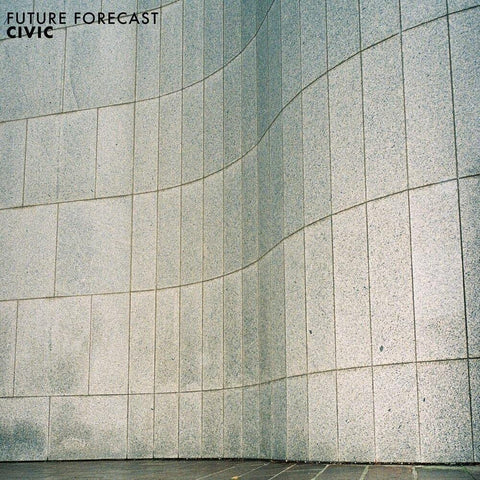 CIVIC - Future Forecast [Opaque White LP]