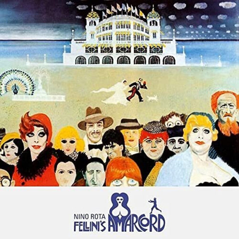 Nino Rota - Amarcord / O.S.T. [LP]