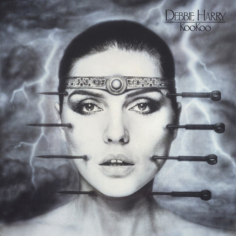Debbie Harry - Kookoo (Special Ed. - Lenticular Sleeve) (Clear) [LP]