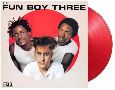Fun Boy Three - Fun Boy Three (40th Anniversary Edition) (Red) [LP]